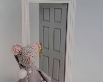 Tooth fairy with your door