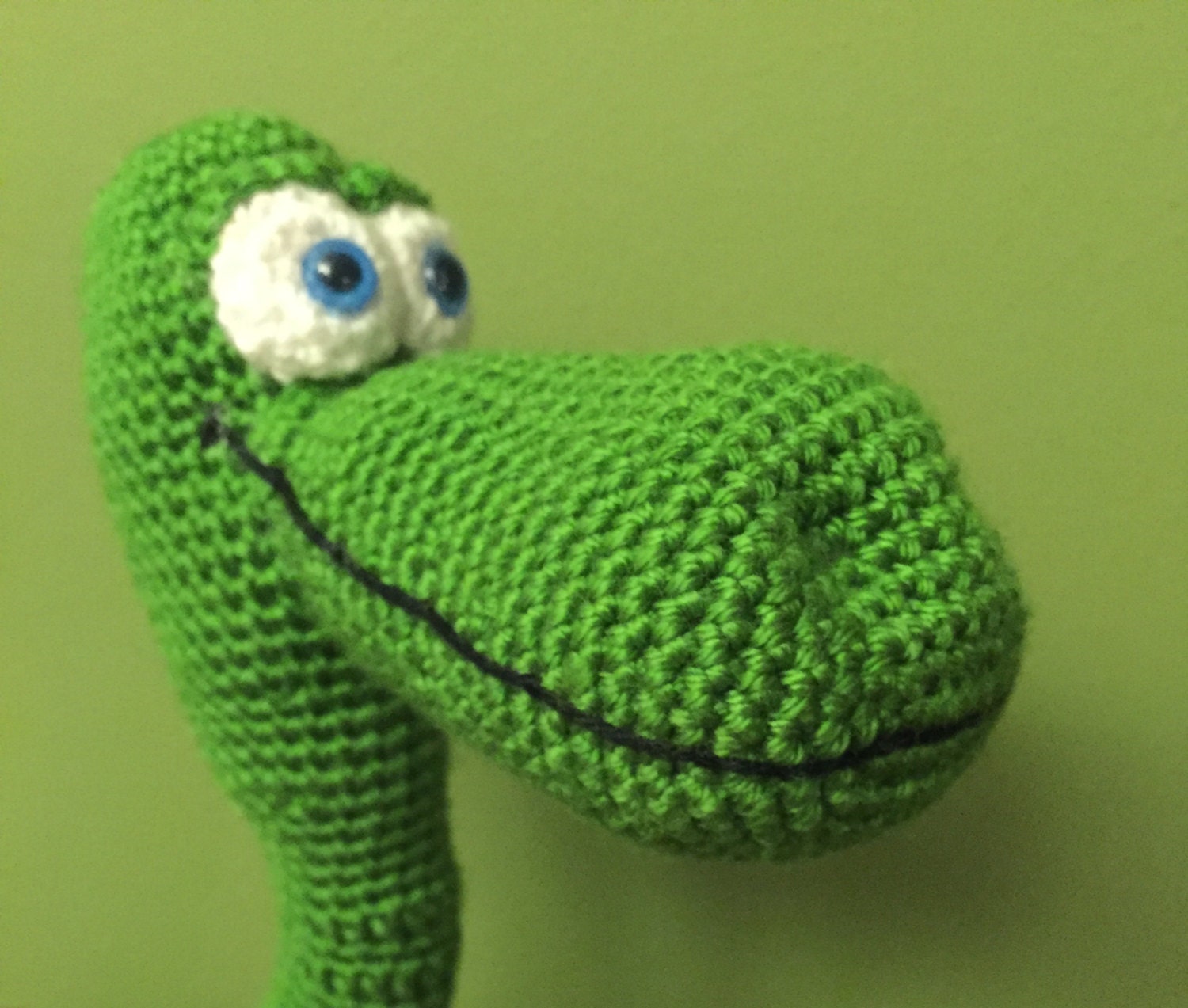 Pattern Arlo, Disney Pixars The Good Dinosaur, Amigurumi ...