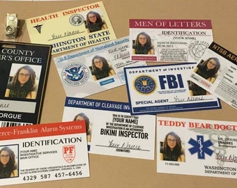 Personalised Supernatural IDs