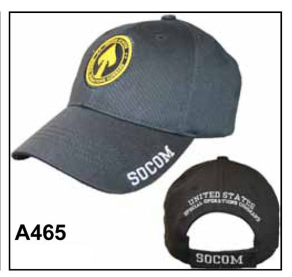 United States Special Operations Command Hat by GungHoShirts