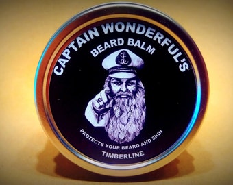 Womderful's - Timberline Beard Balm