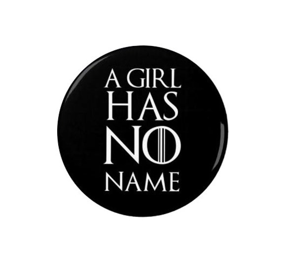 A Girl has No Name Arya Stark Quotes