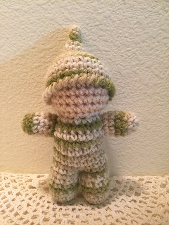 Baby Gnome Crochet Pattern