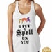 hocus pocus i put a spell on you shirt