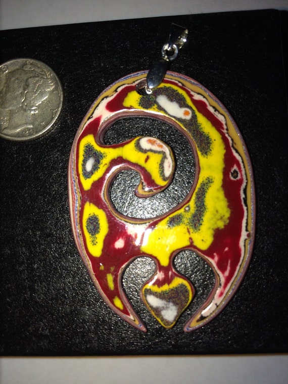 Maori Style Pendant
