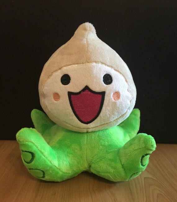 overwatch pachimari plush toy