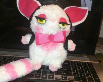 mangle teddy