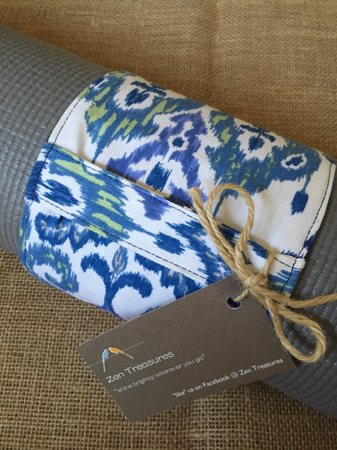 Yoga Mat Wrap Yoga Mat Carrier