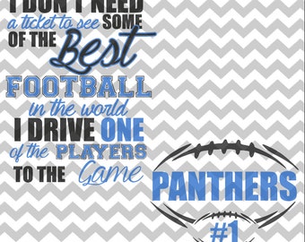 Football Mom, Personalize Football, Personalize Team, Personalize Number .SVG/.PNG/.EPS Files