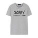 justin bieber sorry t shirt