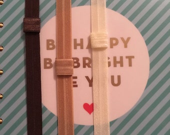 Clearance!!! Planner Band With Pen Holder