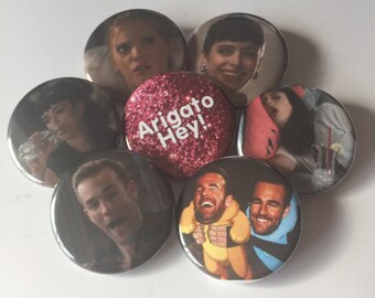Don't Trust the B pin pack