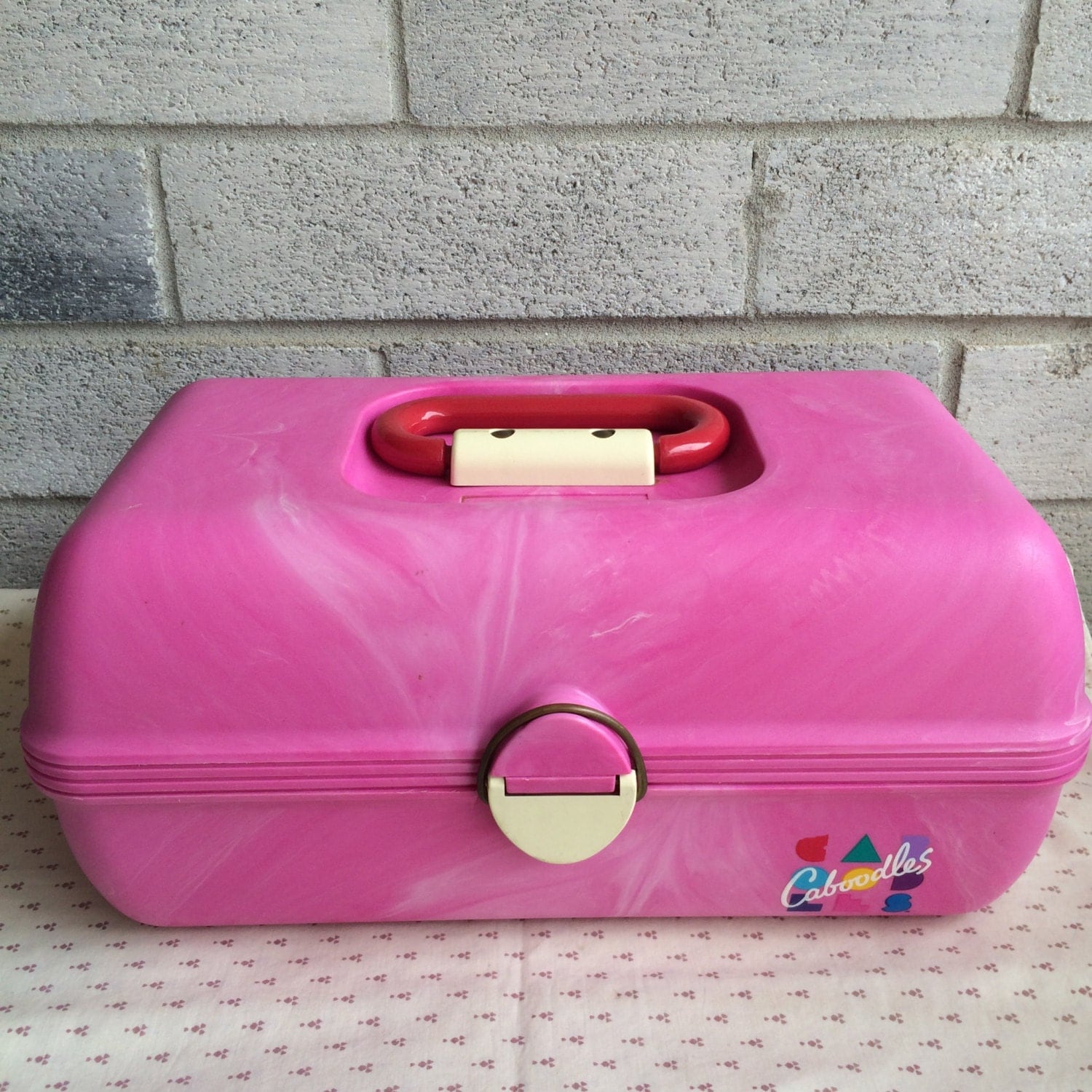 pink caboodle