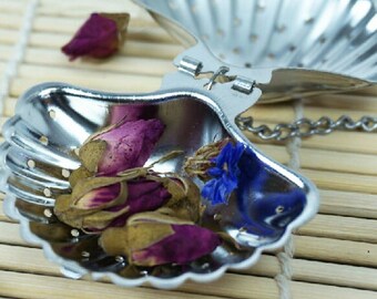 Mermaid Shell Tea Infuser
