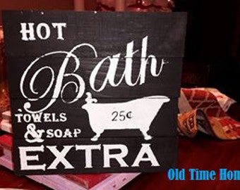 25c Hot Bath Soap and Towel Extra Svg Graphic by Regulrcrative