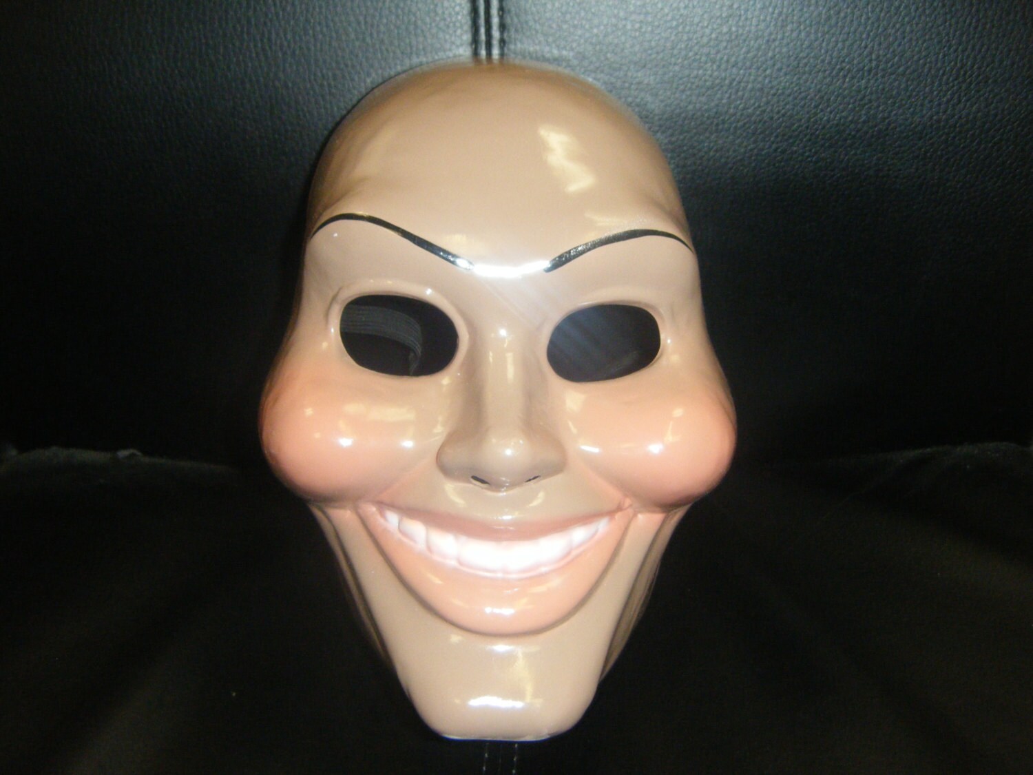 THE PURGE ORIGINAL movie cosplay hard plastic mask