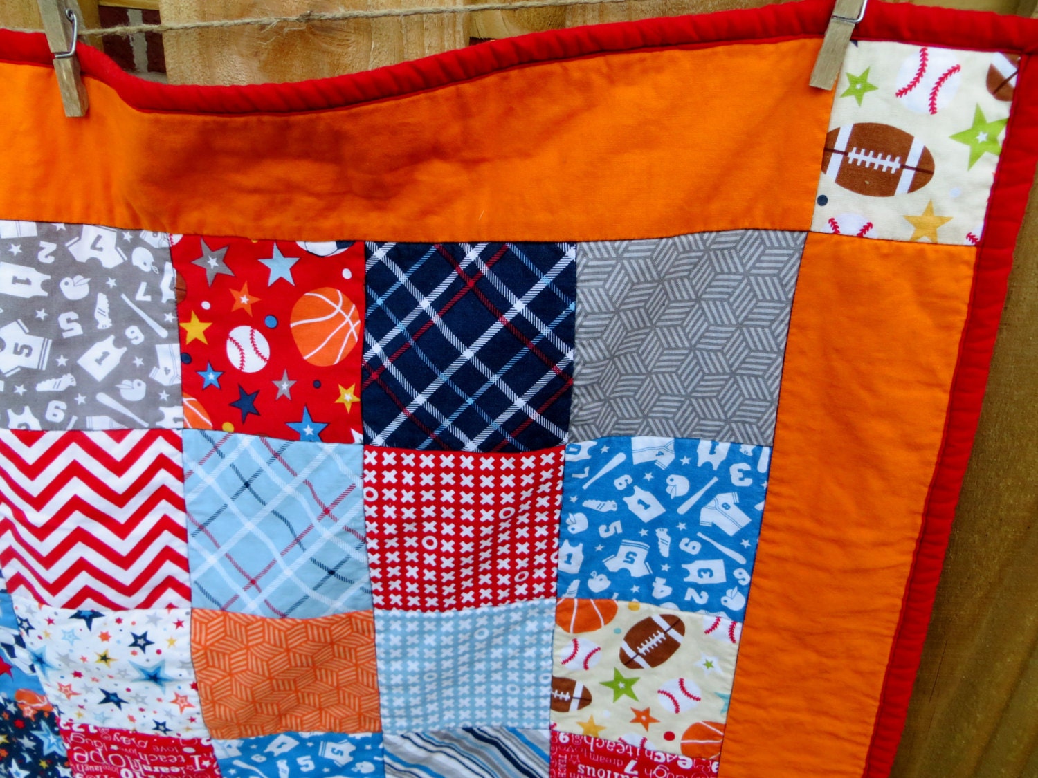 sports-baby-quiltbaby-boy-quiltbaseball-baby-quiltfootball