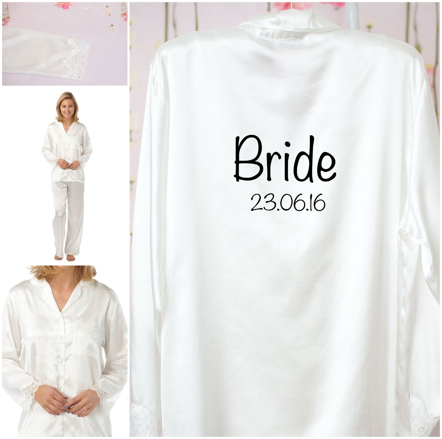 asda bride to be pjs