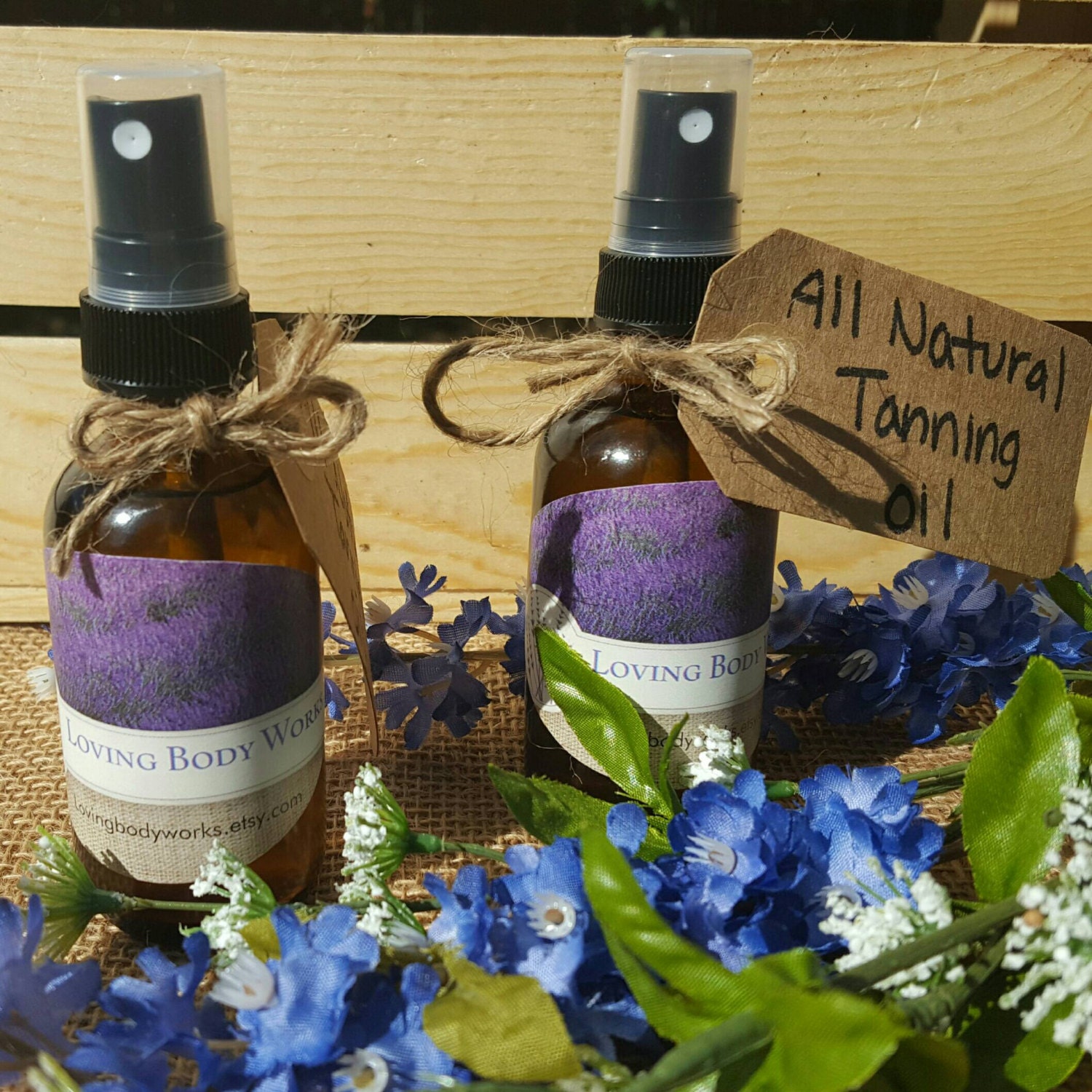 All Natural Taning Oil Tanning Oil Sun Oil Bronzing Oil