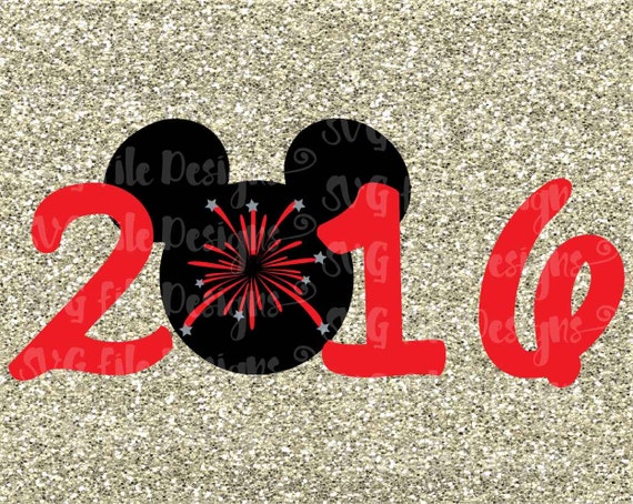 Free Free Disney New Year Svg 68 SVG PNG EPS DXF File