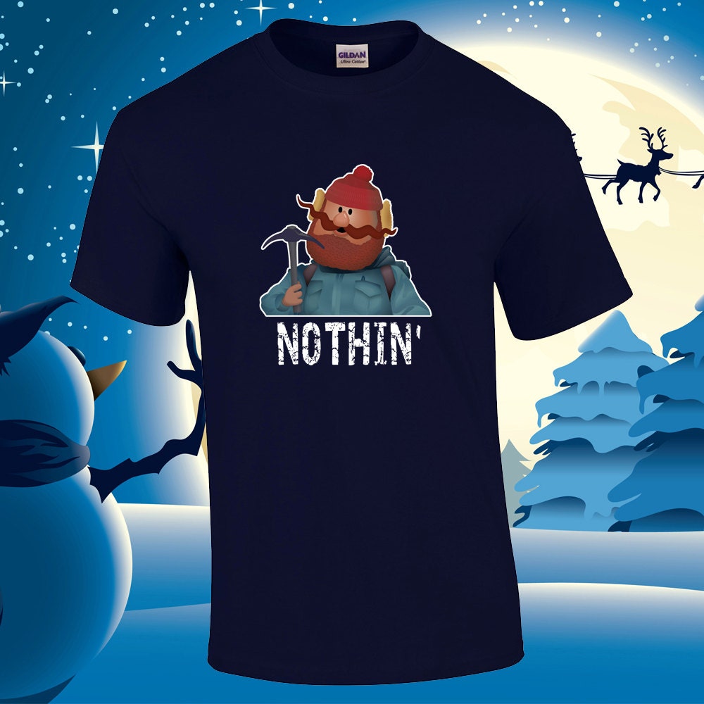 yukon cornelius t shirt