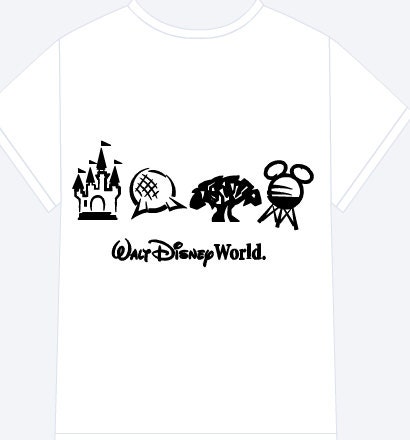 disney parks t shirt disney inspired t shirt by creative0803