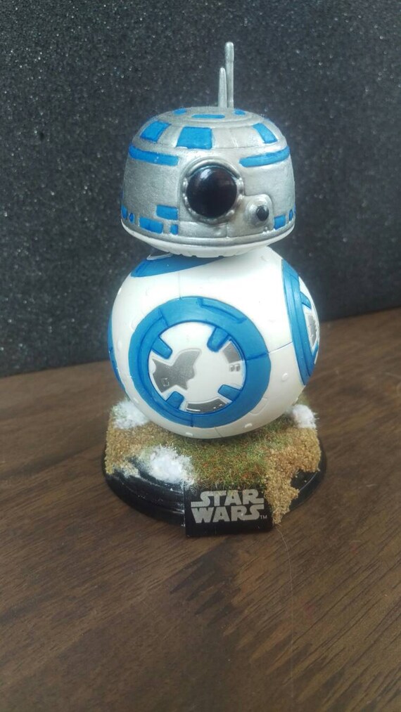 golden bb8 pop