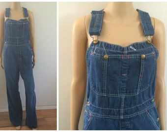 Baggy overalls | Etsy