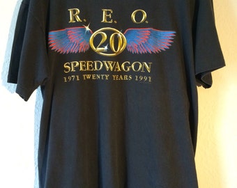 billy madison reo speedwagon shirt