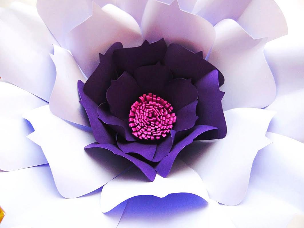 Free Free 212 Paper Flower Svg Free SVG PNG EPS DXF File