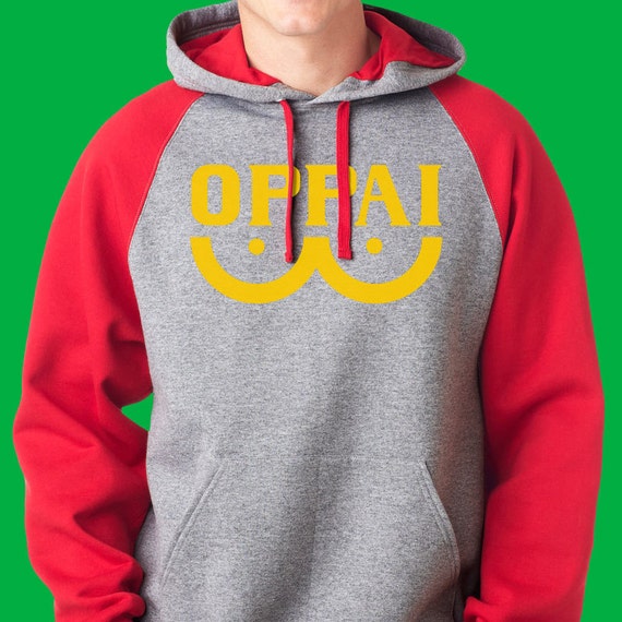 opm oppai hoodie