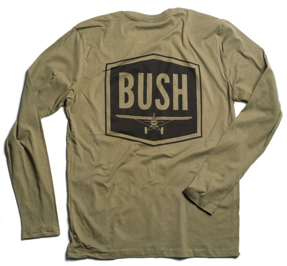 bush pilot t shirt