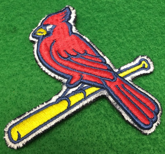 St. Louis Cardinals Embroidered Patch