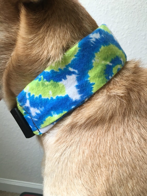 Ice Pack Dog Collar by PUPsupplies on Etsy