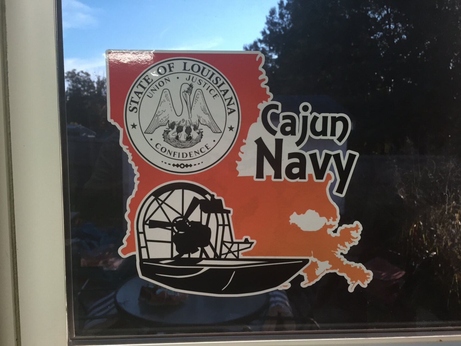 cajun navy zello