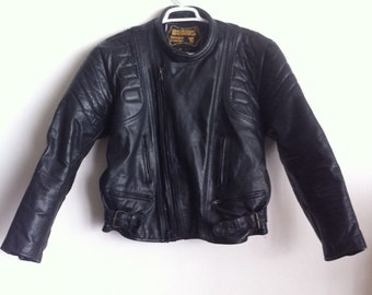 Items similar to Sewing Pattern Teddy Bear Leather Motorcycle Jacket ...
