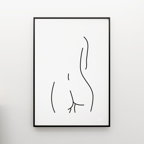 https://www.etsy.com/listing/287050585/derriere-bottom-print-modern-art-sexy
