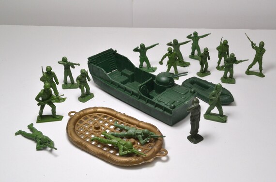 army boat toys