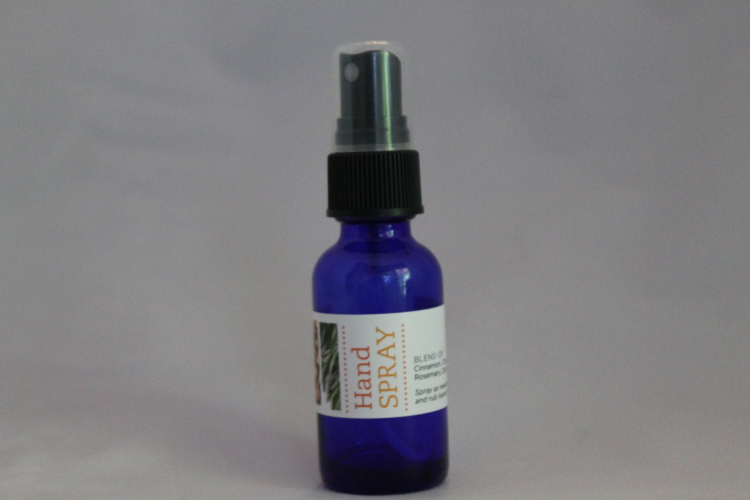 1 oz Essential Oil Wellness Hand Spray 20 by 2heartsdesigned4ever