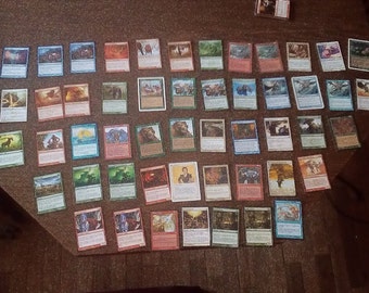 Magic the Gathering cards