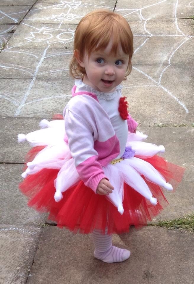 Upsy daisy tutu flower tutu flower fairy tutu upsy daisy