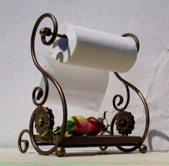 Items Similar To Kitchen Towel Holder Hand Towel Holder Kitchen Decor   Il 570xN.1063464359 Tv9o 