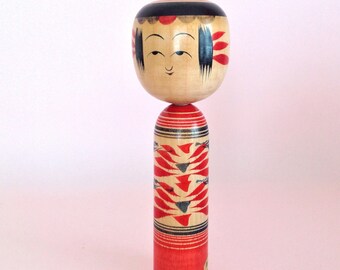 POUPÉE KOKESHI SHINGATA - BOIS - JAPON - ANCIENNE - COLLECTION
