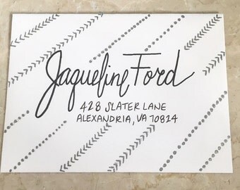 properly addressed envelope properly addressed envelope