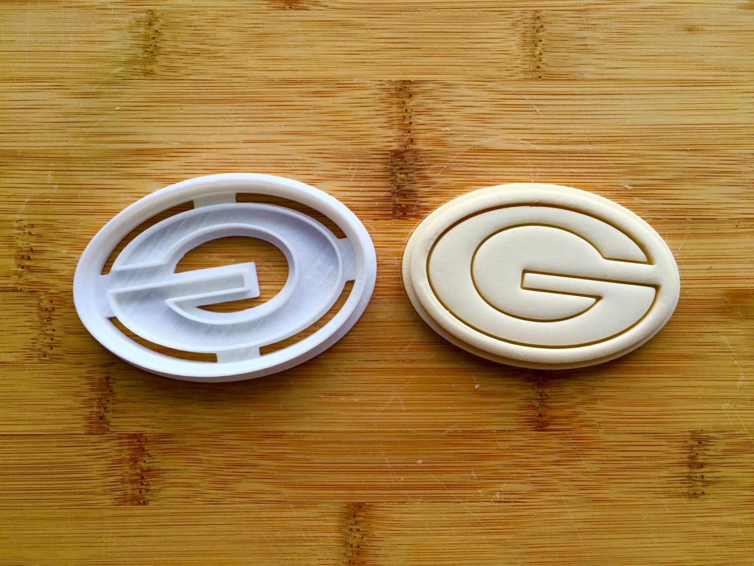 Green Bay Packers Cookie Cutter