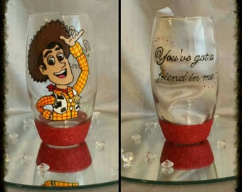 woody tumbler