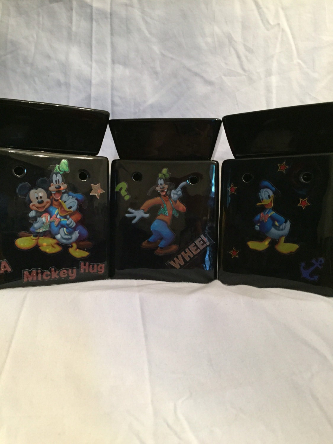 Wax Warmer Electric Tart Warmer Disney by 3CheekyChicksWaxCo