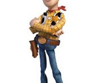 Toy story character Party Props, Cut-outs, kids characters