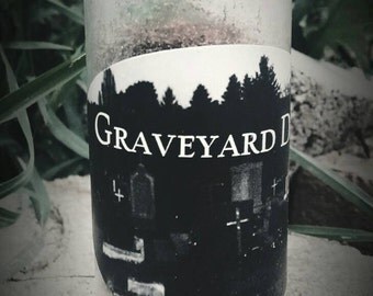 Graveyard Dirt / Graveyard Dust / Hoodoo Dust