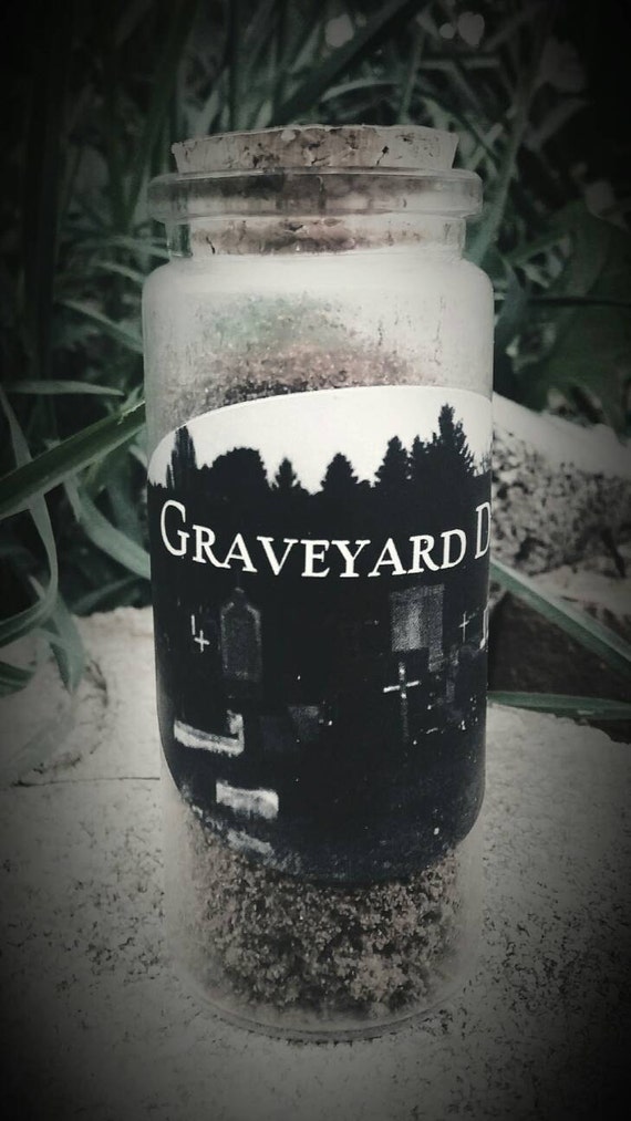 graveyard dirt